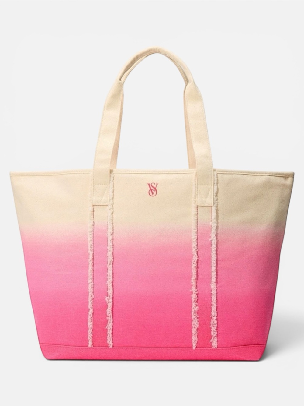 NEW VICTORIA’S SECRET OMBRÈ VERSATILE TOTE! GREAT FOR TRAVEL, BEACH, & MORE!